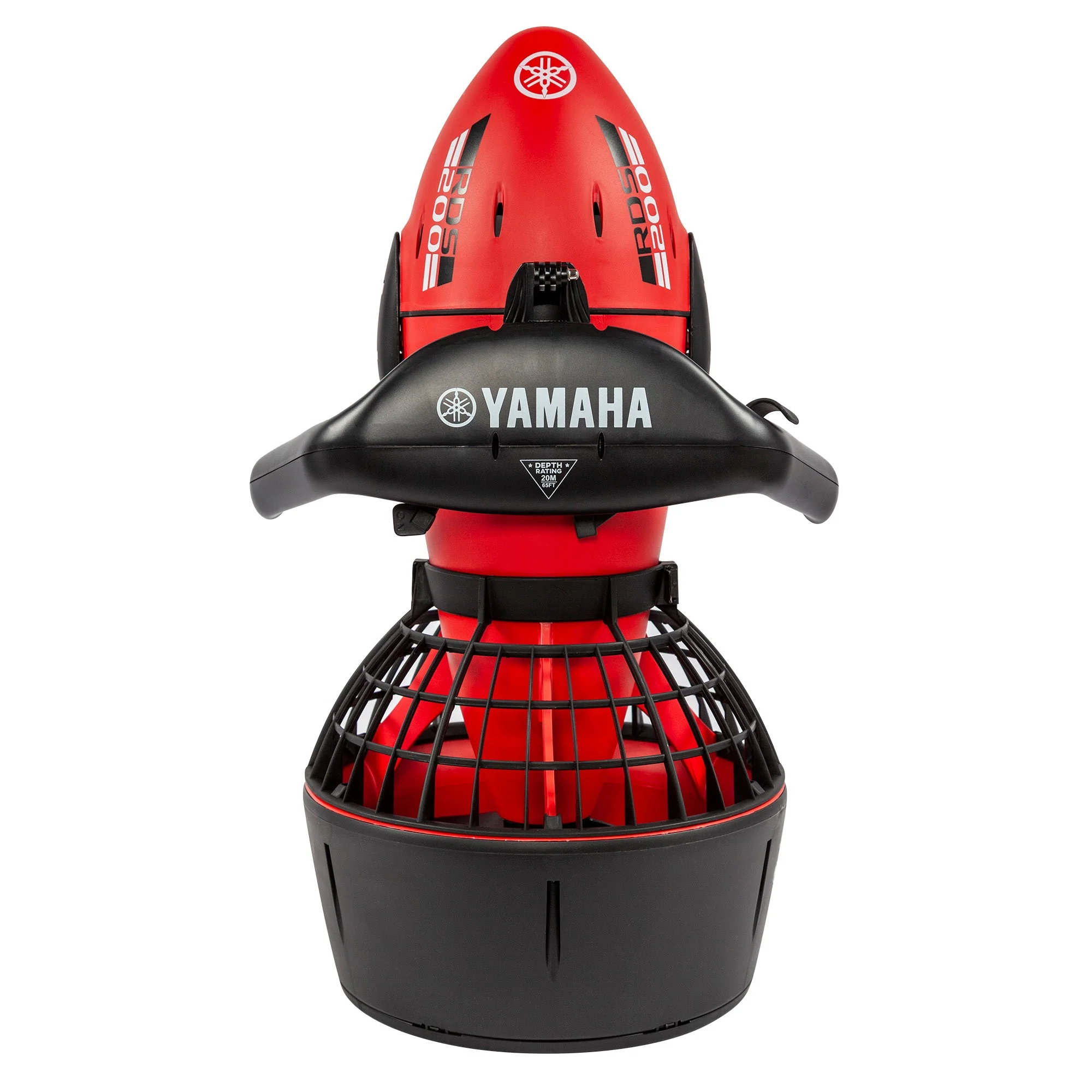 Yamaha Seascooter Red RDS200 - Image 2