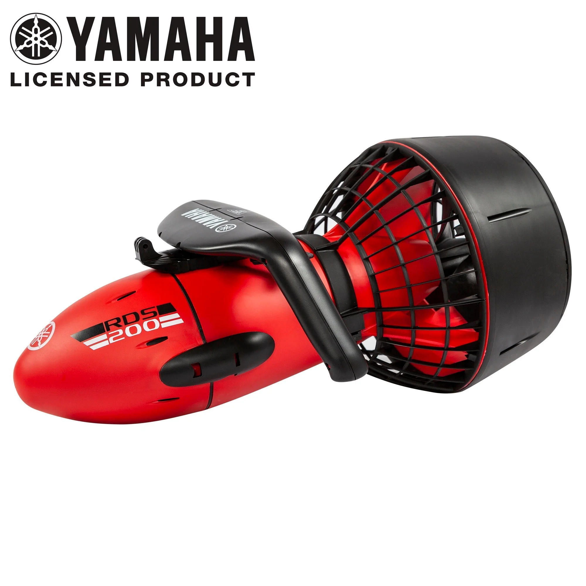 Yamaha Seascooter Red RDS200 - Image 3