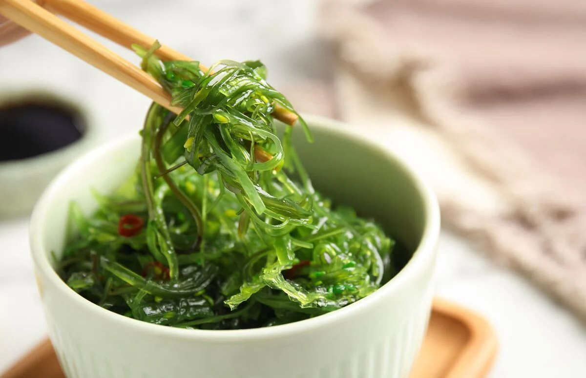 Yutaka Premium Dried Wakame Seaweed - Image 2